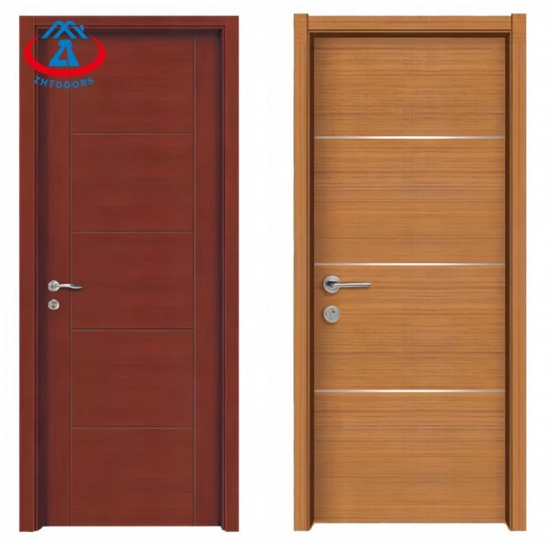 Fire Rated Solid Core Wood Doors high quality